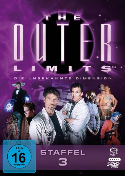 The Outer Limits - Die unbekannte Dimension: Staffel 3