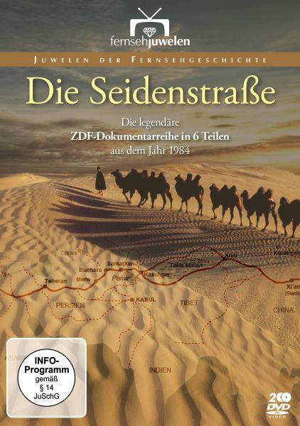 Die Seidenstraße - Die legendäre ZDF-Serie von 1984