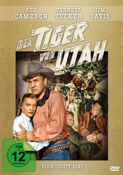 Der Tiger von Utah (Ride the Man Down)