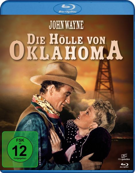 Die Hölle von Oklahoma (John Wayne)