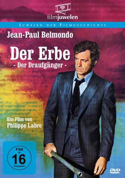 Der Erbe (Der Draufgänger) (Jean-Paul Belmondo)