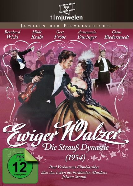 Ewiger Walzer - Die Strauß Dynastie (1954)