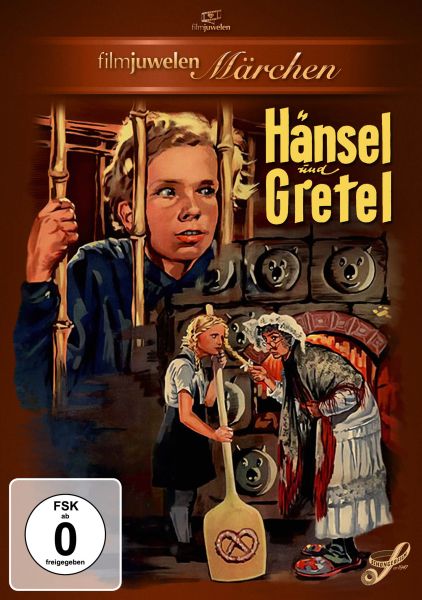 Hänsel und Gretel (1954) (Filmjuwelen / Schongerfilm-Märchen)