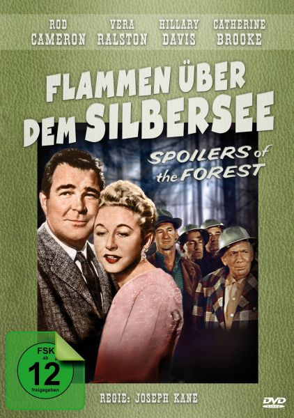 Flammen über dem Silbersee (Spoilers of the Forest)