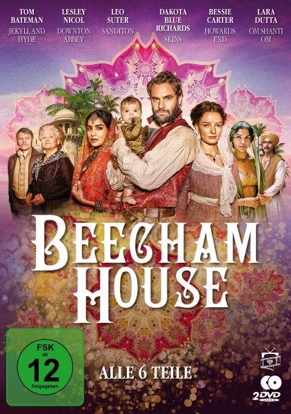 Beecham House - Alle 6 Teile
