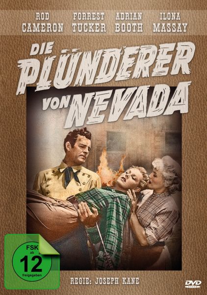 Die Plünderer von Nevada (The Plunderers)