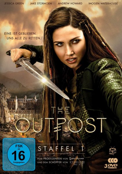 The Outpost - Staffel 1 (Folge 1-10)