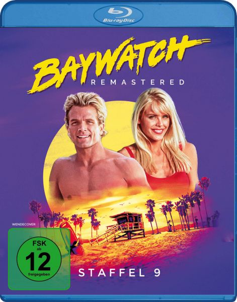 Baywatch HD - Staffel 9