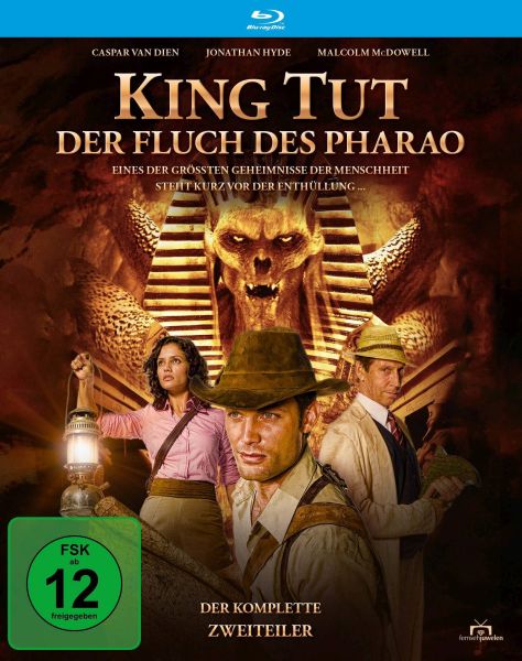 King Tut - Der Fluch des Pharao (Tutanchamun)