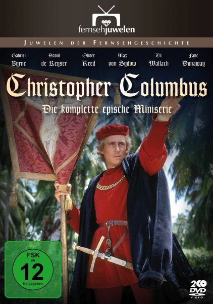 Christopher Columbus - Der komplette Mehrteiler