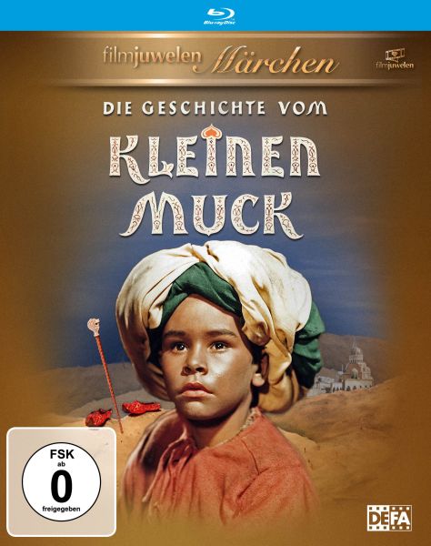 Die Geschichte vom kleinen Muck (1953) (Filmjuwelen / DEFA-Märchen)