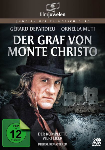 Der Graf von Monte Christo (1-4)