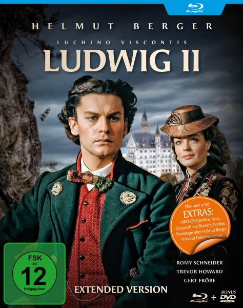Ludwig II. - Director&#039;s Cut (Bonus-DVD)