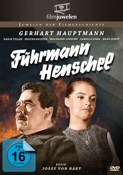 Fuhrmann Henschel - nach Gerhart Hauptmann