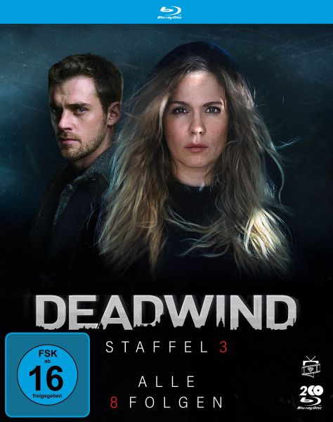 Deadwind - Staffel 3 (alle 8 Folgen)