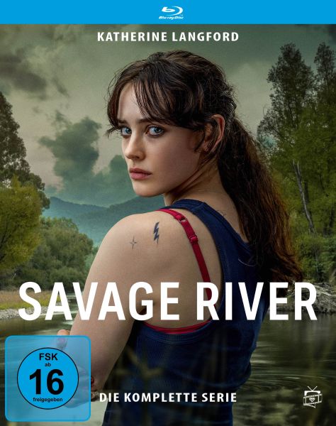 Savage River - Die komplette Thriller-Serie in 6 Teilen
