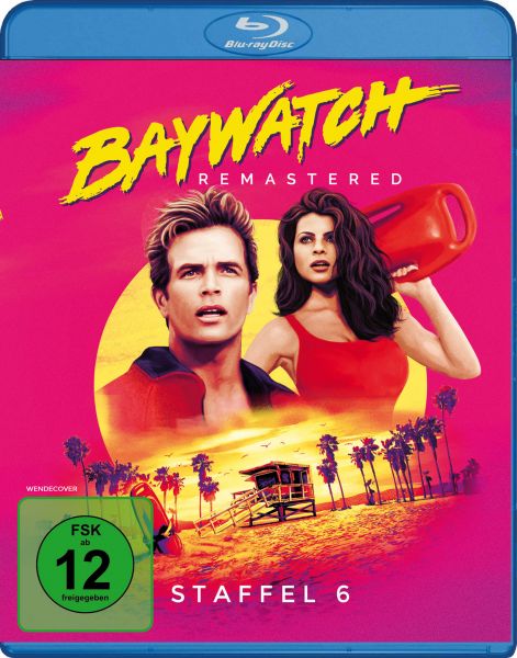 Baywatch HD - Staffel 6