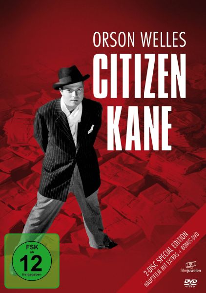 Citizen Kane (inkl. Bonus-DVD)