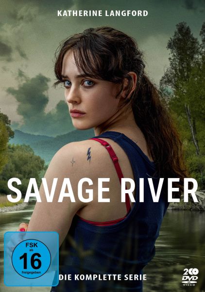 Savage River - Die komplette Thriller-Serie in 6 Teilen