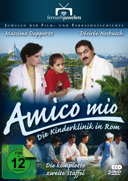 Amico Mio: Die Kinderklinik in Rom - Staffel 2