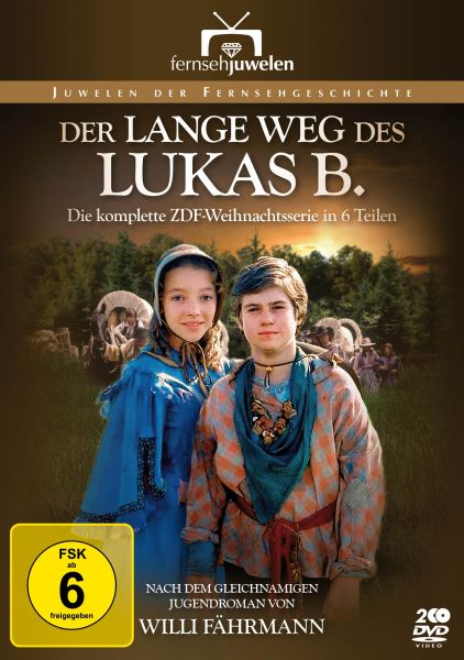 Der lange Weg des Lukas B. (By Way of the Stars) - Alle 6 Folgen