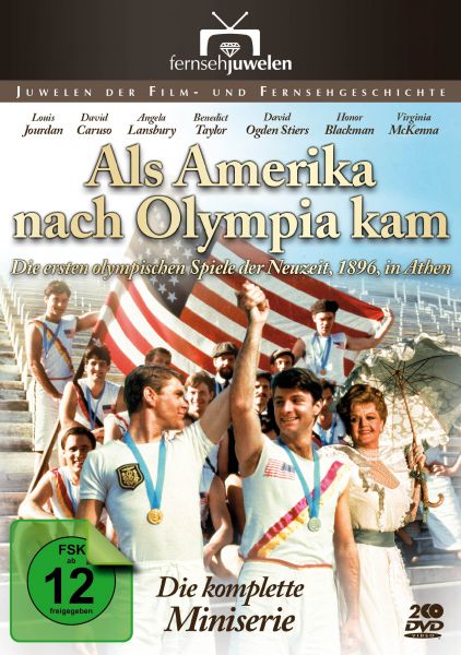 Als Amerika nach Olympia kam - Die ersten Olympischen Spiele der Neuzeit in Athen