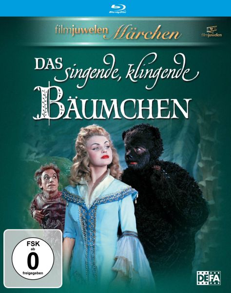 Das singende, klingende Bäumchen (1957) (Filmjuwelen / DEFA-Märchen)