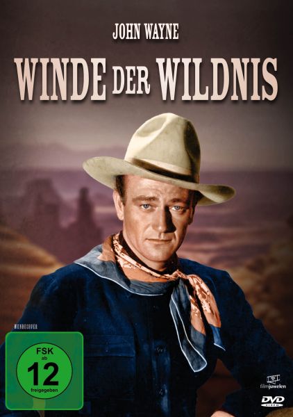 Winde der Wildnis (John Wayne)