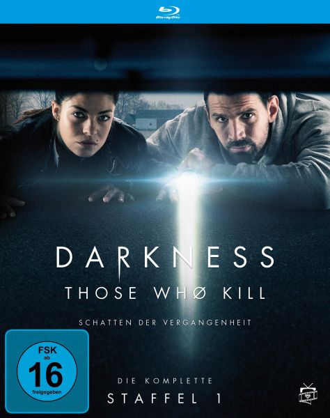 Darkness - Schatten der Vergangenheit(Those Who Kill) - Staffel 1