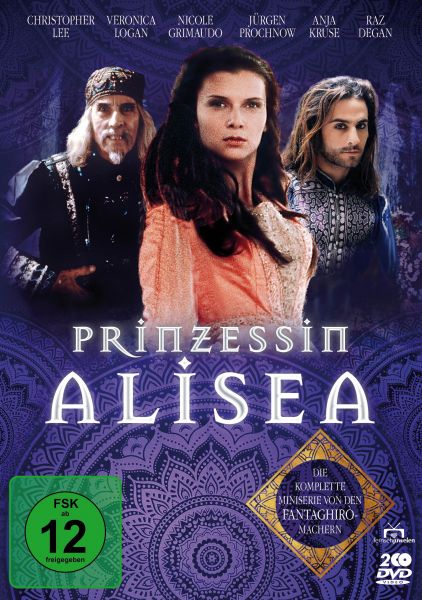Prinzessin Alisea - Die komplette Miniserie